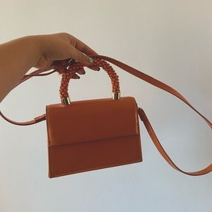 Zara purse